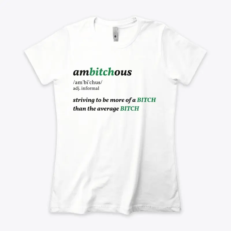 Ambitchous