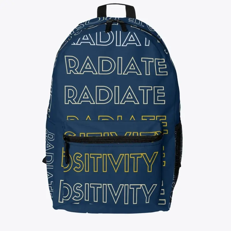 Radiate Positivity